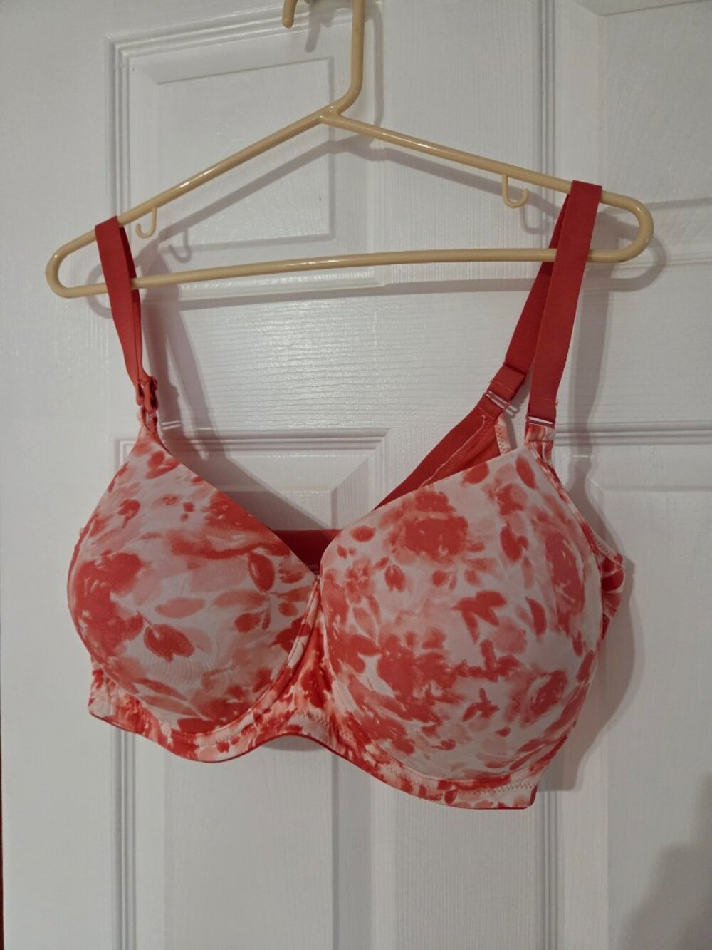 Modern Movement 38DD Baroque Floral